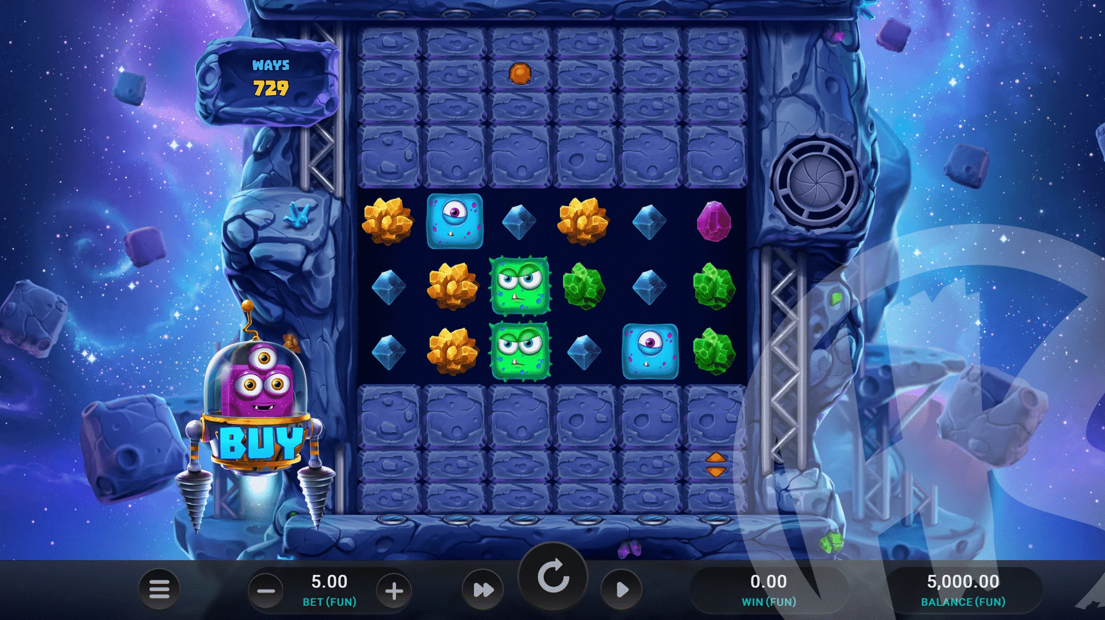 Space Miners Slot Review pic 19